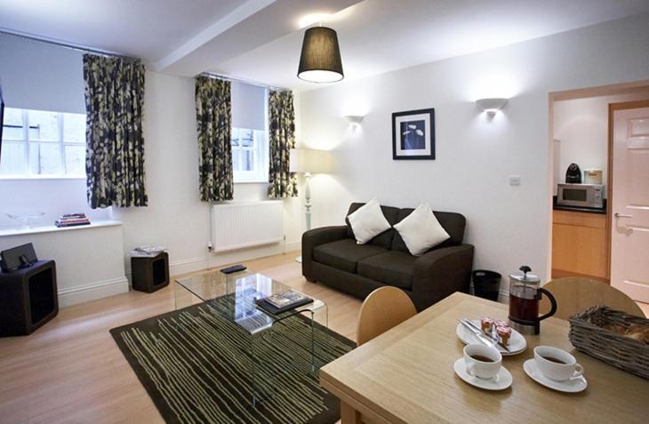 The Courtyard Apartments No.8 Бат Экстерьер фото
